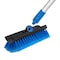 Unger 10 in. W Soft Bristle Plastic Handle Multi-Angle Wash Brush 975830 - alternate 2